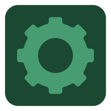 Web ayarları, illüstrasyon, vektör, beyaz arkaplan üzerinde.