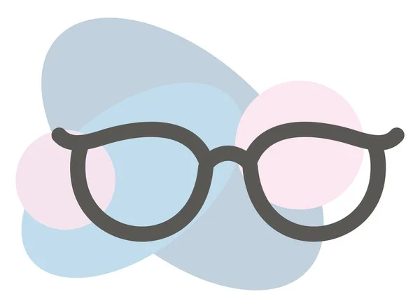 Schutzbrille Illustration Vektor Auf Weißem Hintergrund — Stockvektor