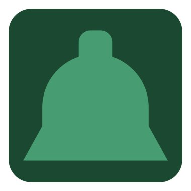 Beyaz arkaplandaki Web bildirimi, illüstrasyon, vektör.