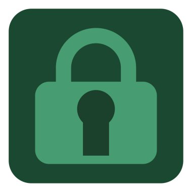 Web teknolojisi, illüstrasyon, vektör, beyaz arkaplan.