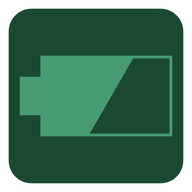 Web yükü, illüstrasyon, vektör, beyaz arkaplan.