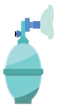 Resitatör, illüstrasyon, beyaz arkaplan üzerindeki vektör.