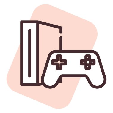 Hobiler oyun, illüstrasyon, beyaz arkaplanda vektör.