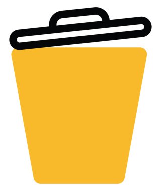 Beyaz arkaplan üzerindeki görüntü düzenleyici, illüstrasyon, vektör sil.