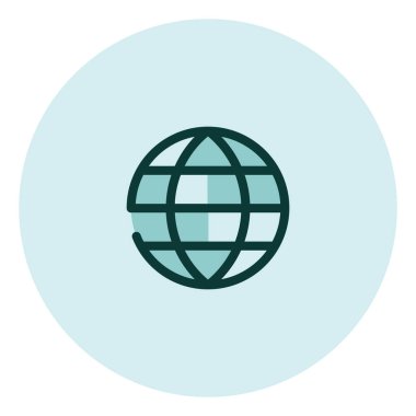 Bankacılık dili, illüstrasyon, beyaz arkaplan üzerindeki vektör.