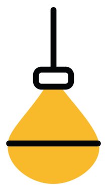 Damar doktoru, illüstrasyon, beyaz arkaplan üzerinde vektör.