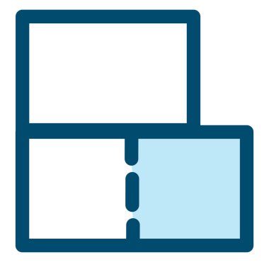 Yarış bitiş yeri, illüstrasyon, beyaz arkaplan üzerindeki vektör.