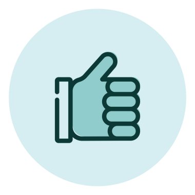 Beyaz arka planda reklam, illüstrasyon, vektör gibi.