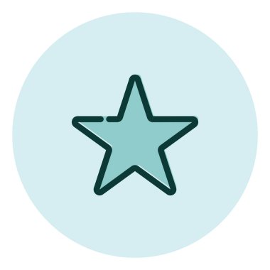 Ticari kayıt, illüstrasyon, beyaz arkaplan üzerindeki vektör.