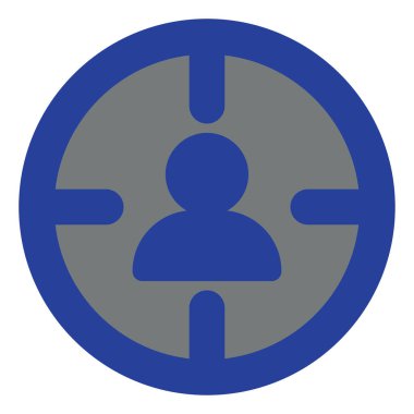 SEO analizcisi, illüstrasyon, beyaz arkaplan üzerindeki vektör.