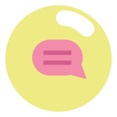 Bankacılık sohbeti, illüstrasyon, beyaz arkaplan üzerindeki vektör.