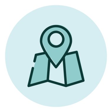 Kişi sayısı, illüstrasyon, vektör beyaz arkaplan.