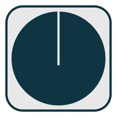 Beyaz arkaplan üzerindeki simge, illüstrasyon ve vektörü kapat.