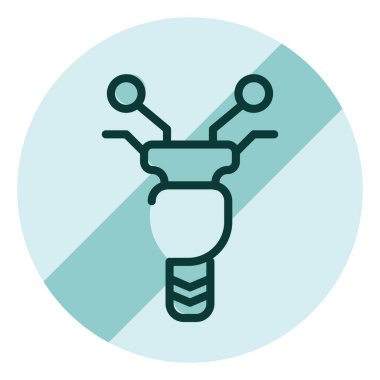 Uyarı işareti: Motosiklet alanı, illüstrasyon, beyaz arkaplan üzerindeki vektör.