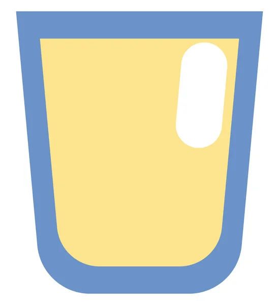Self Care Milch Illustration Vektor Auf Weißem Hintergrund — Stockvektor