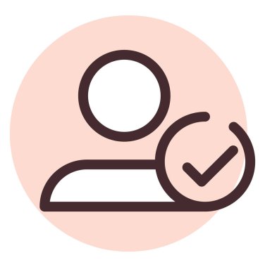 Uygulama takibi, illüstrasyon, beyaz arkaplan üzerindeki vektör.