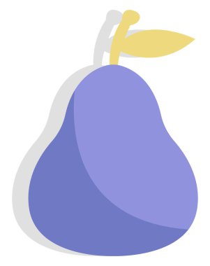 Armut yemeği, illüstrasyon, beyaz arkaplanda vektör.