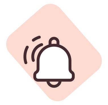 Beyaz arkaplanda pazarlama aboneliği, illüstrasyon, vektör.