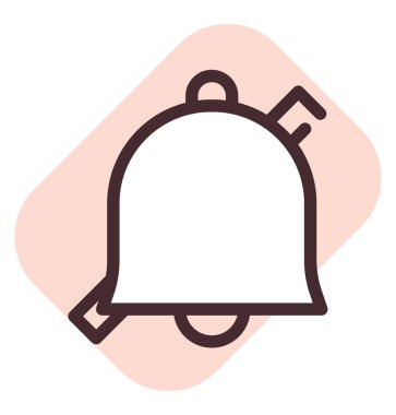 Telefon yok, görüntü yok, vektör beyaz arkaplan üzerinde.