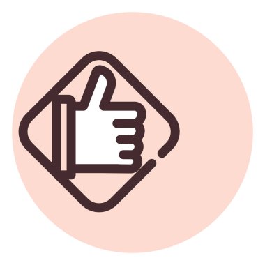 Beyaz arka planda pazarlama, illüstrasyon, vektör gibi.