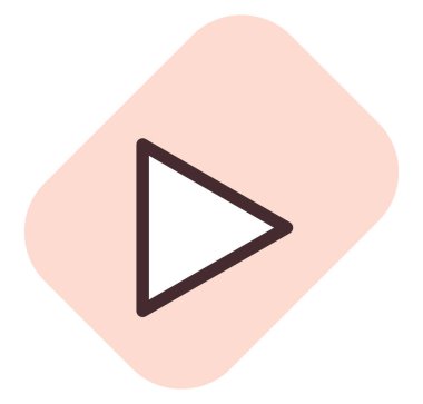 Telefon çalma seçeneği, illüstrasyon, beyaz arkaplan üzerindeki vektör.