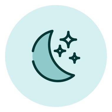 Kadınlar uyur, resimleme, beyaz arka planda vektör.