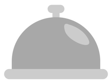 Sipariş verme, resimleme, beyaz arkaplandaki vektör.