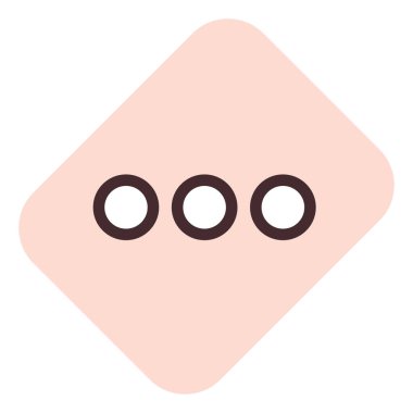 Sosyal medya düzenleme, illüstrasyon, beyaz arkaplan üzerindeki vektör.