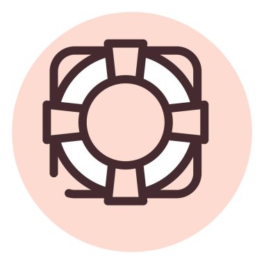 Sosyal medya hizmetleri, illüstrasyon, beyaz arkaplan üzerindeki vektör.