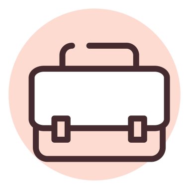 Sosyal medya boşluğu, illüstrasyon, beyaz arkaplan üzerindeki vektör.