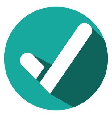 Mobil seçim, illüstrasyon, beyaz arkaplan üzerindeki vektör.