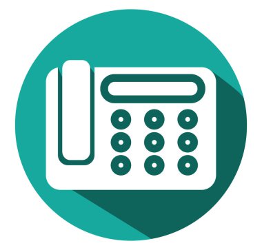 Telefon ödemesi, illüstrasyon, beyaz arkaplandaki vektör.