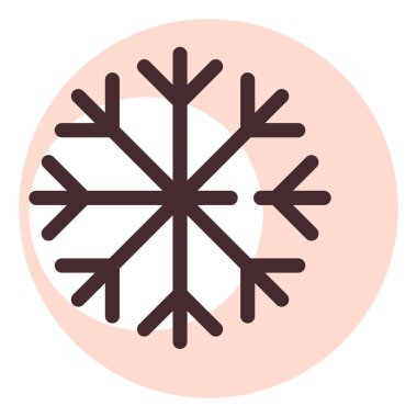 Kar geçirmez malzeme, illüstrasyon, beyaz arkaplandaki vektör.