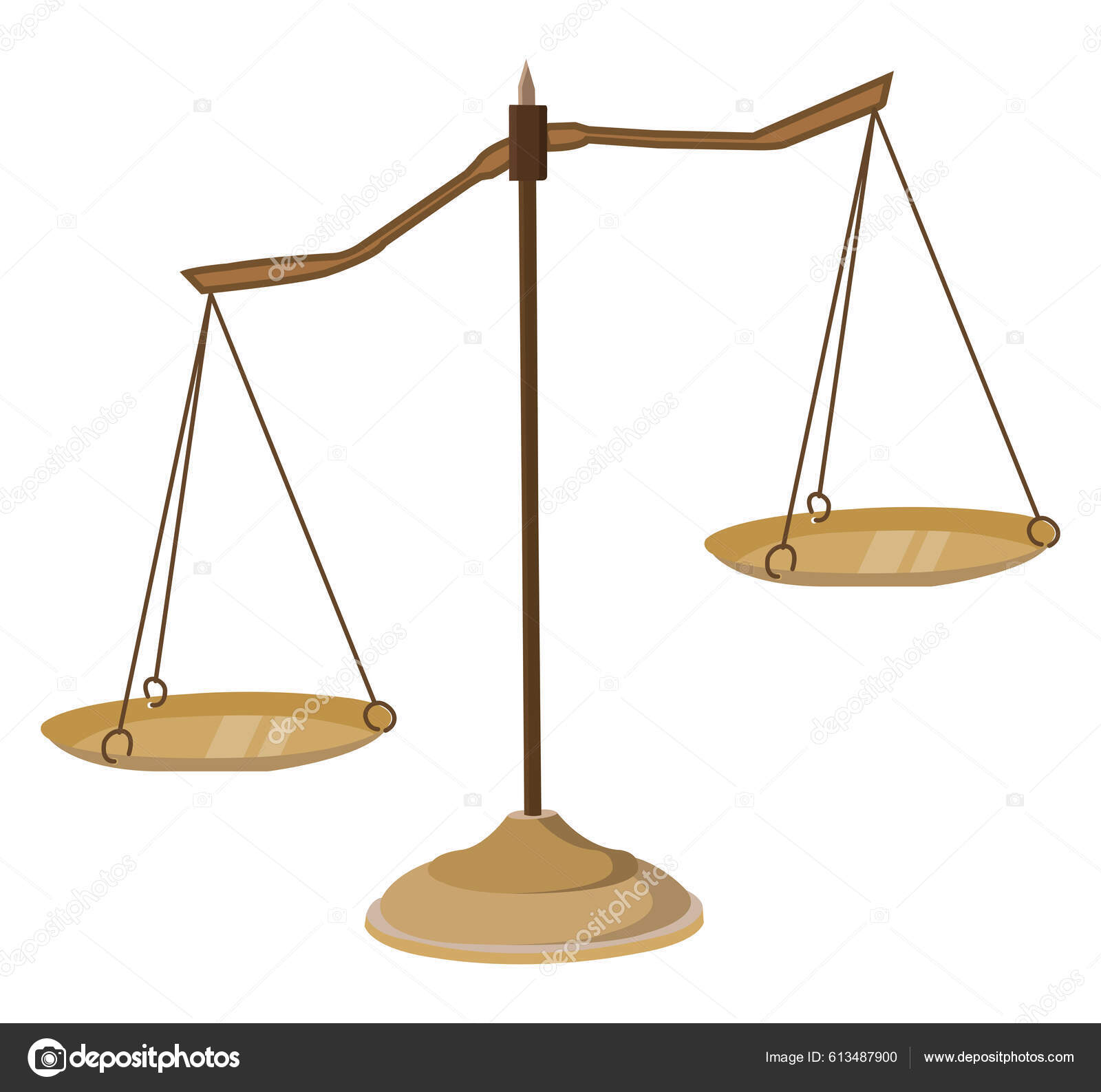 Weight Scale Illustration Vector White Background Stock Vector by ©Morphart  613487900, image size:1600x1587