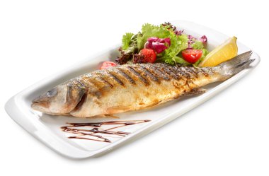 levrek ızgara