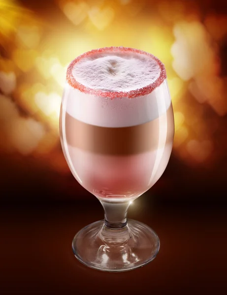 Cocktaile Zéfiro — Fotografia de Stock