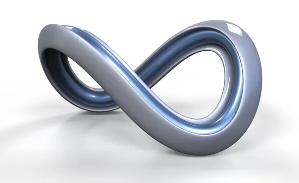 Moebius strip — Stockfoto