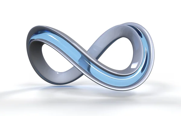 Moebius strip — Stock Photo, Image