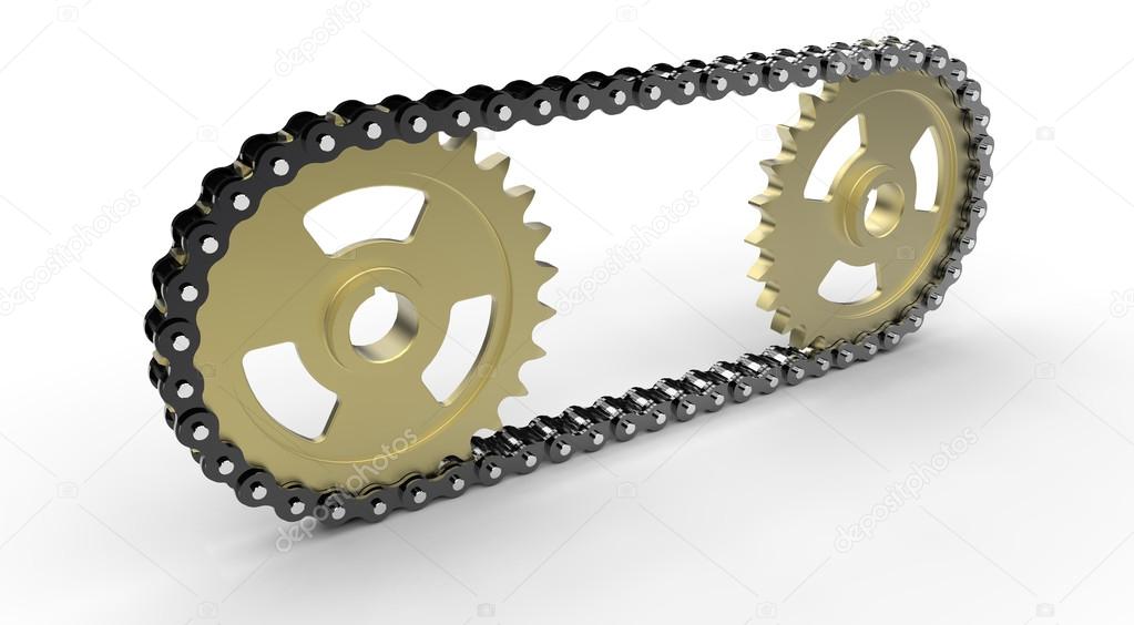 Chain drive