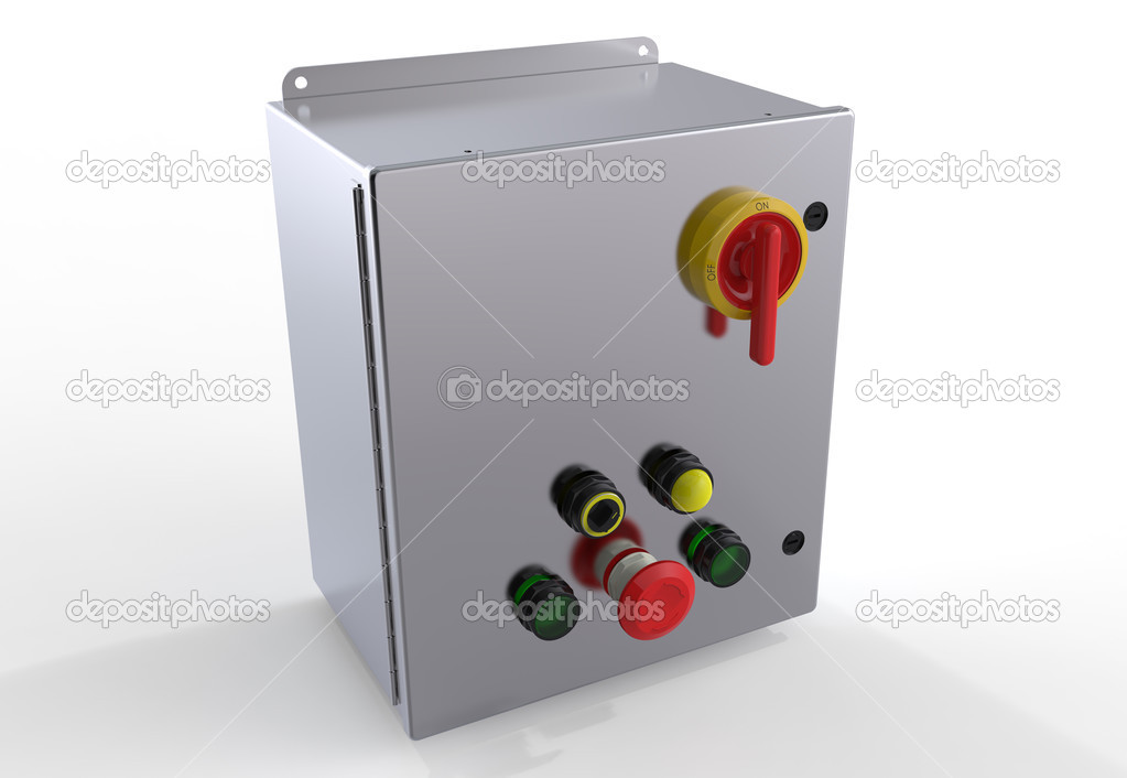 Control box