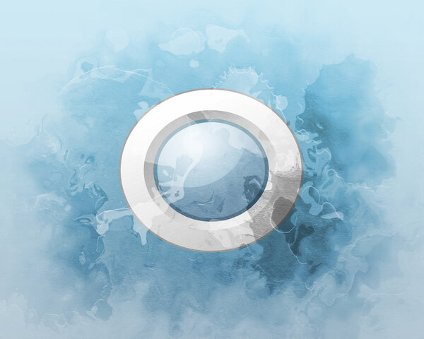 Abstract logo background