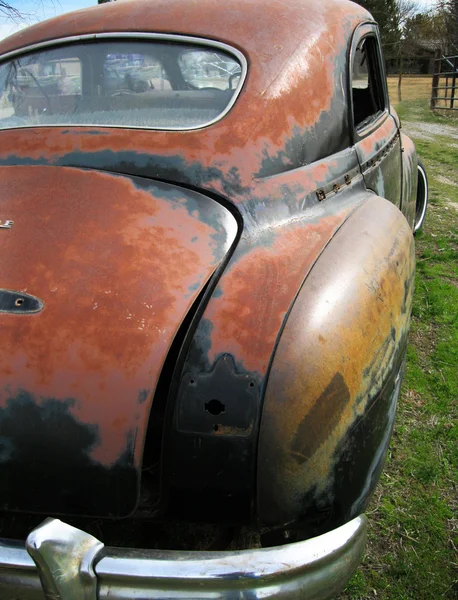 Coche clásico Imágenes de stock libres de derechos