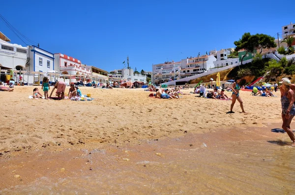 Playa del Algarve — Foto de Stock