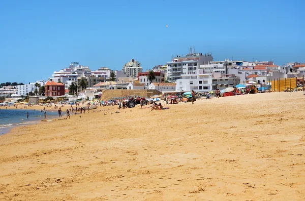 Beach in Algarve — Stock Photo, Image