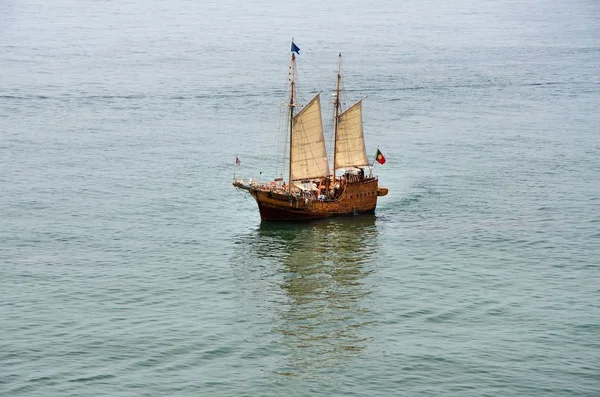 Carabela portuguesa — Foto de Stock