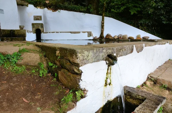 Ancien réservoir d'eau — Photo