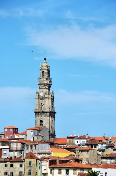 Torre histórica — Foto de Stock