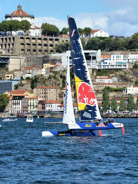 Catamarani da corsa — Foto Stock