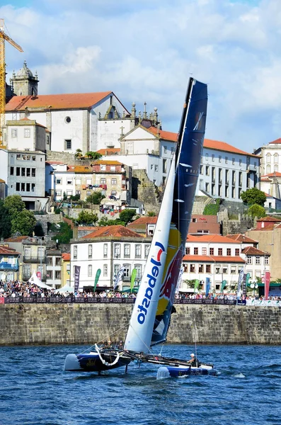 Catamarani da corsa — Foto Stock