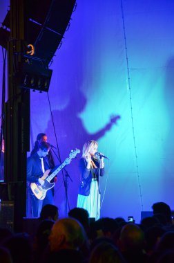 Portekizli sanatçı aurea konseri